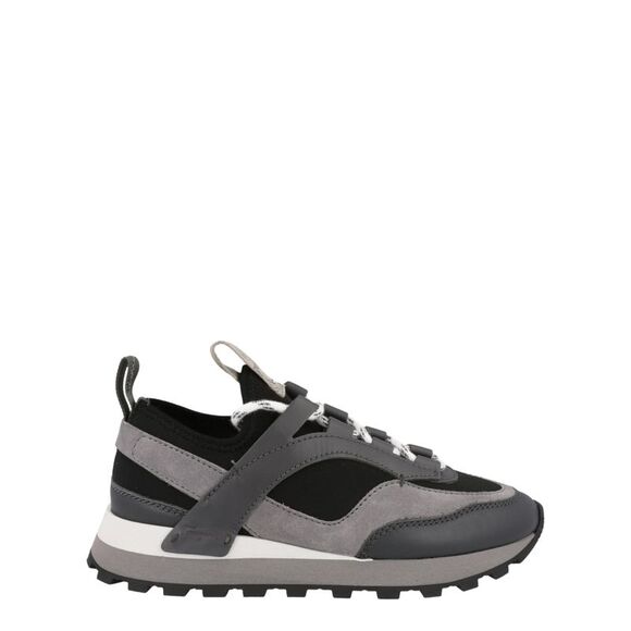 Ferragamo Indy Low-Top Sneakers Multi Womens